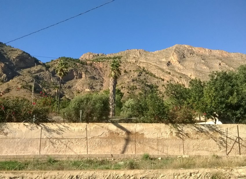 Reventa - Country House - Orihuela - Rincón de Bonanza