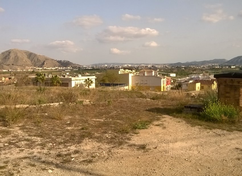 Reventa - Country House - Orihuela - Rincón de Bonanza