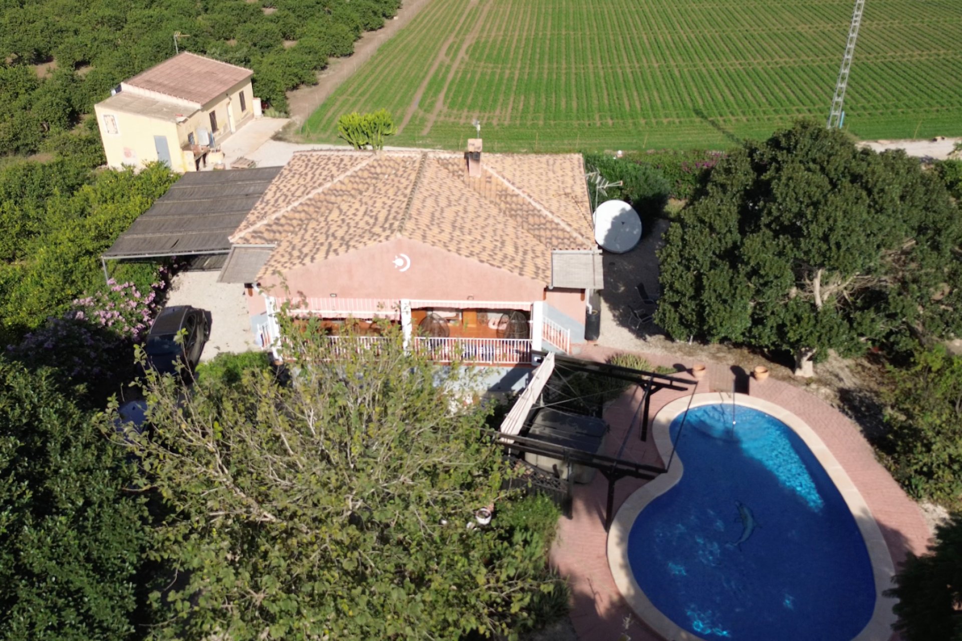 Reventa - Country House - Orihuela - San Bartolome