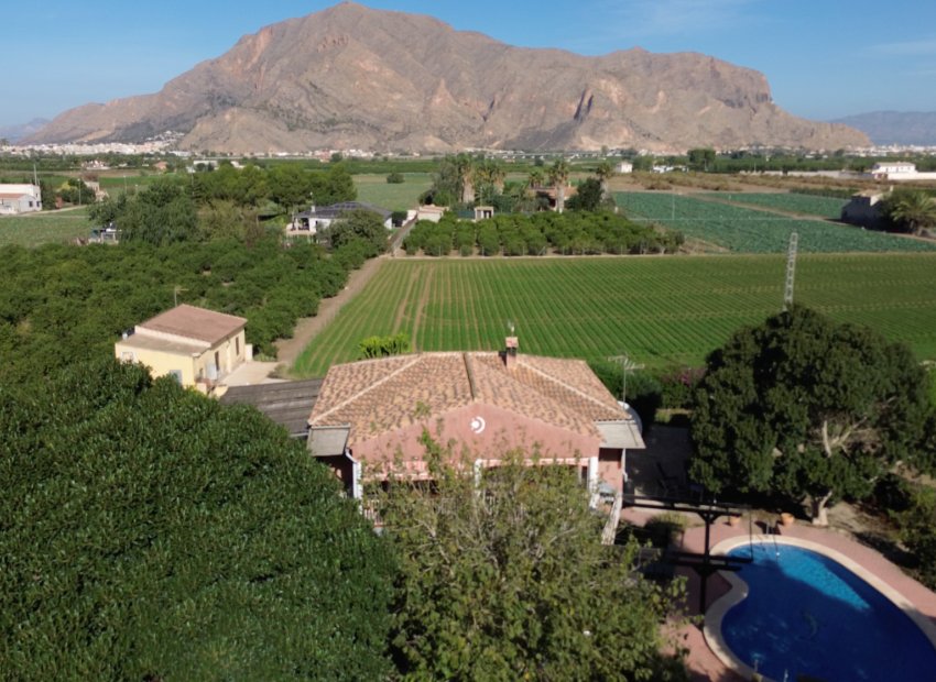 Reventa - Country House - Orihuela - San Bartolome