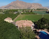 Reventa - Country House - Orihuela - San Bartolome