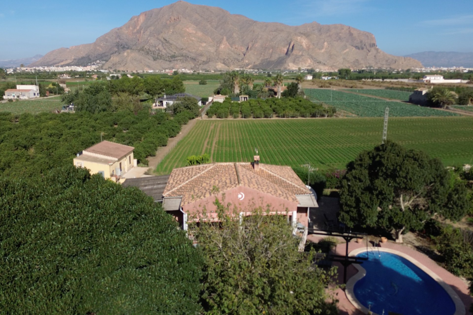 Reventa - Country House - Orihuela - San Bartolome