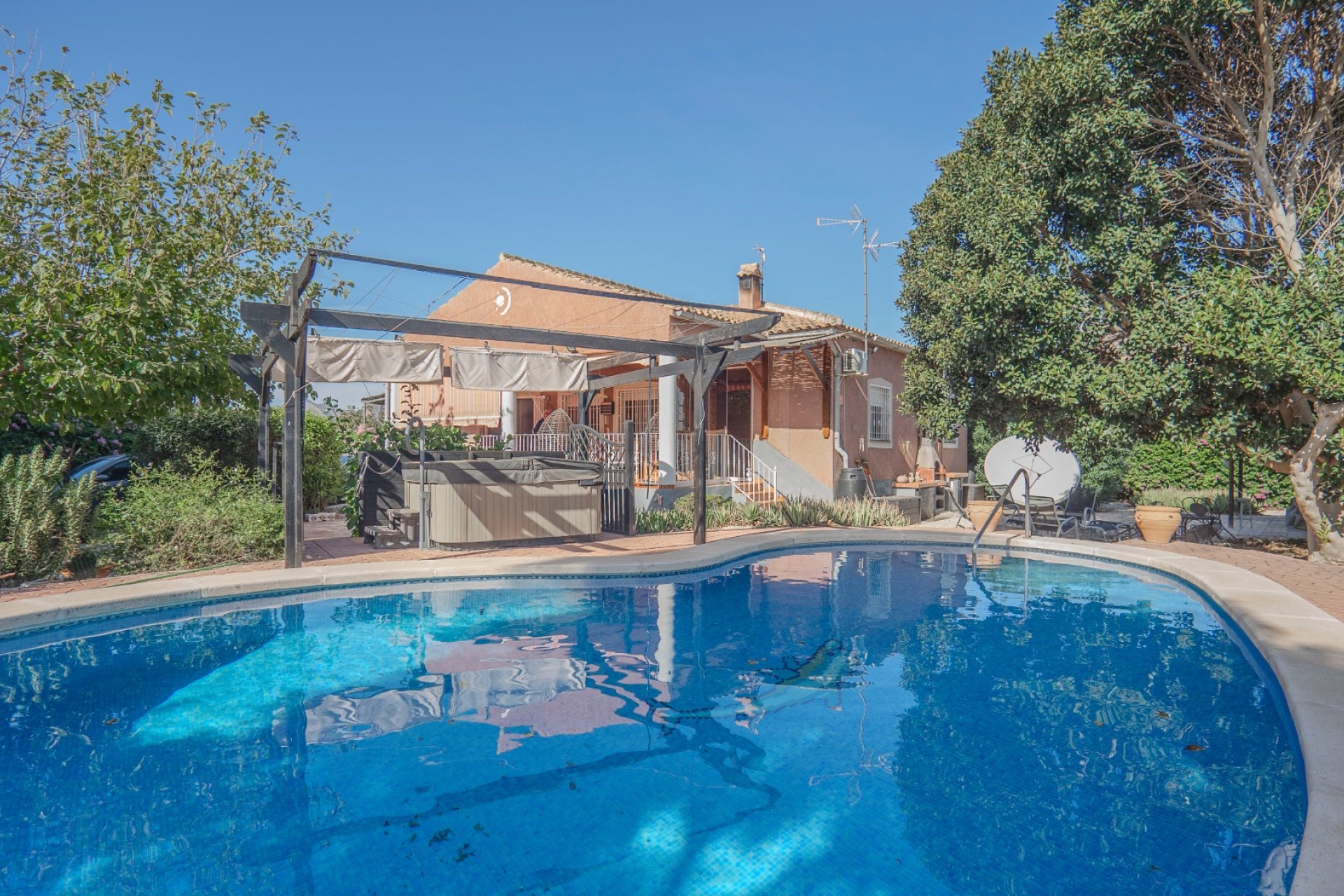 Reventa - Country House - Orihuela - San Bartolome