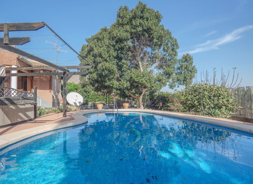 Reventa - Country House - Orihuela - San Bartolome
