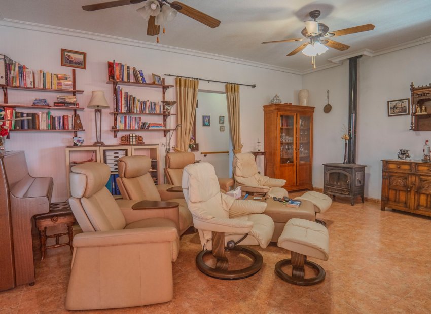 Reventa - Country House - Orihuela - San Bartolome