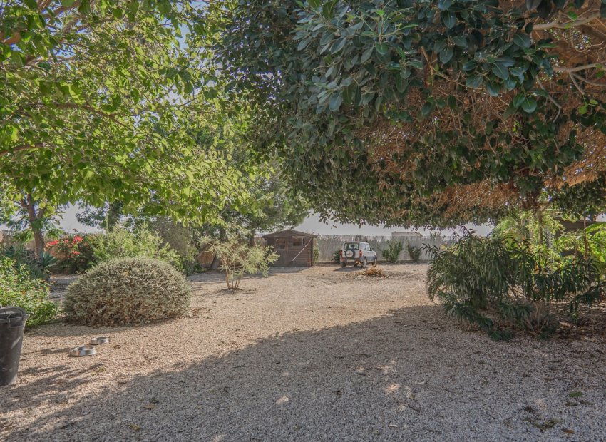 Reventa - Country House - Orihuela - San Bartolome