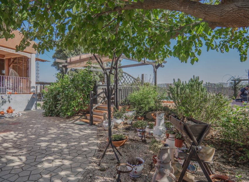 Reventa - Country House - Orihuela - San Bartolome