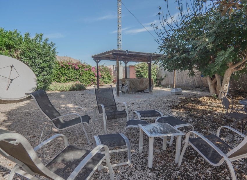 Reventa - Country House - Orihuela - San Bartolome