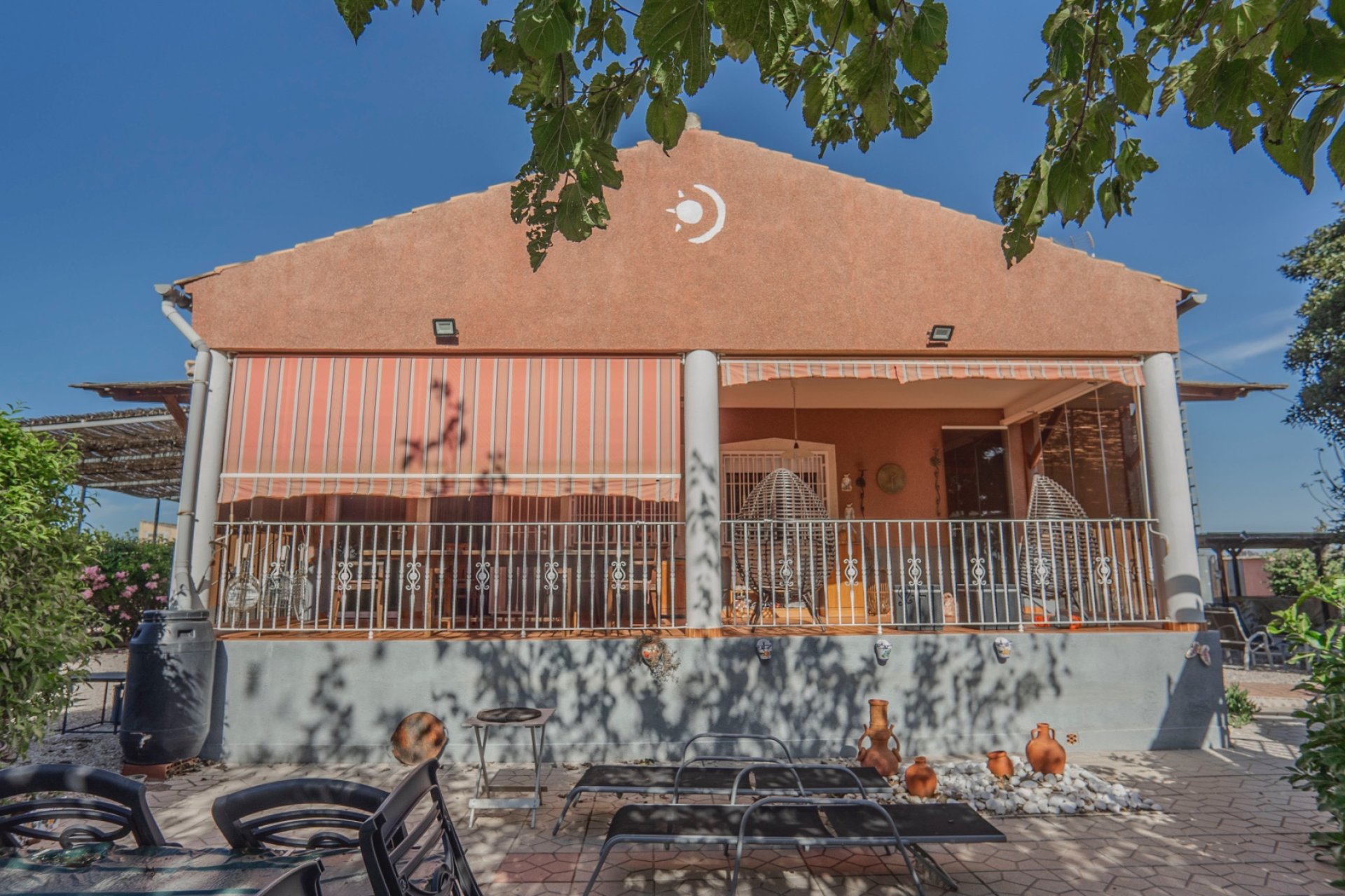 Reventa - Country House - Orihuela - San Bartolome