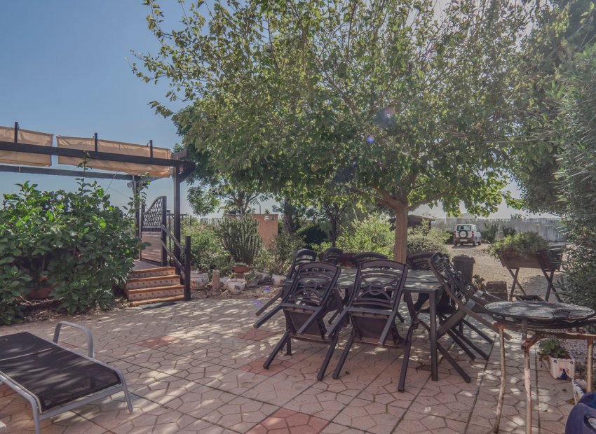 Reventa - Country House - Orihuela - San Bartolome