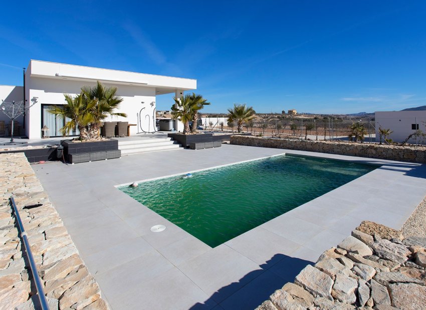 Reventa - Country House - Pinoso - Campo