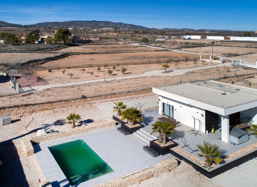 Reventa - Country House - Pinoso - Campo
