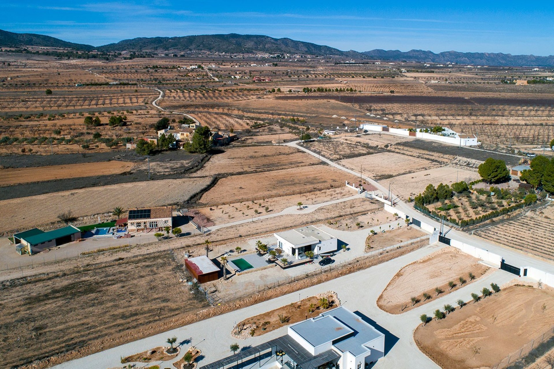 Reventa - Country House - Pinoso - Campo