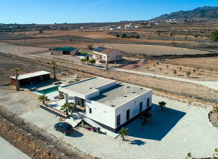 Reventa - Country House - Pinoso - Campo
