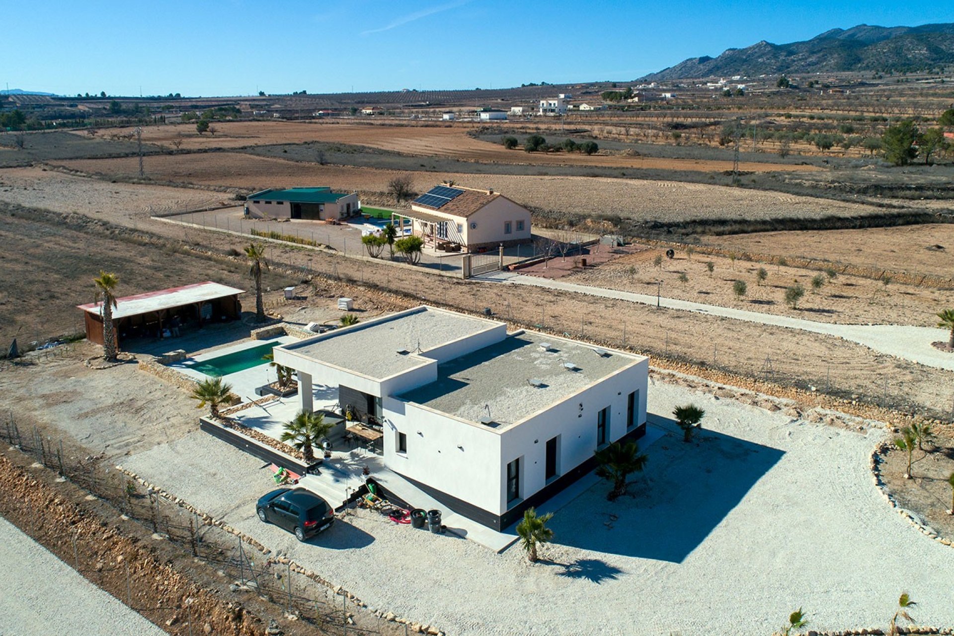 Reventa - Country House - Pinoso - Campo