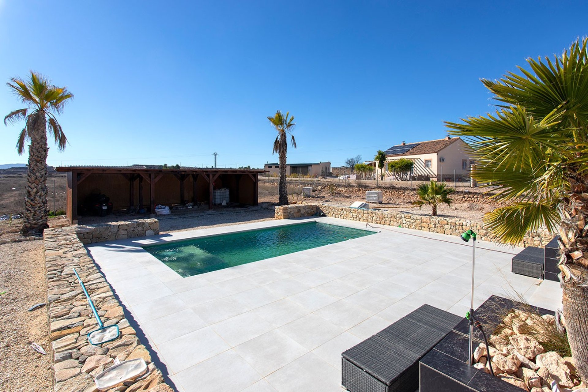 Reventa - Country House - Pinoso - Campo