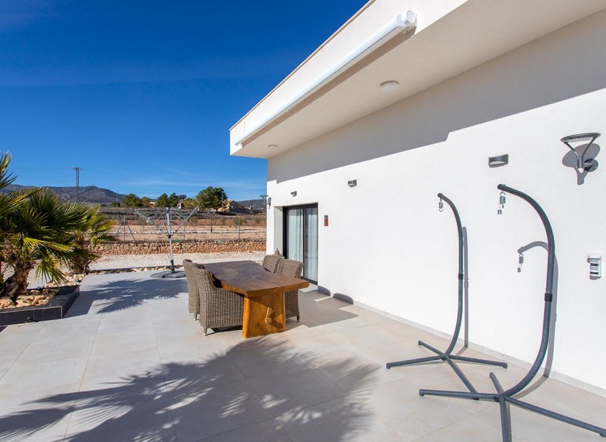 Reventa - Country House - Pinoso - Campo