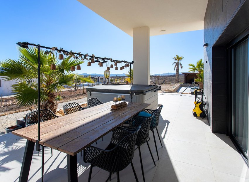 Reventa - Country House - Pinoso - Campo