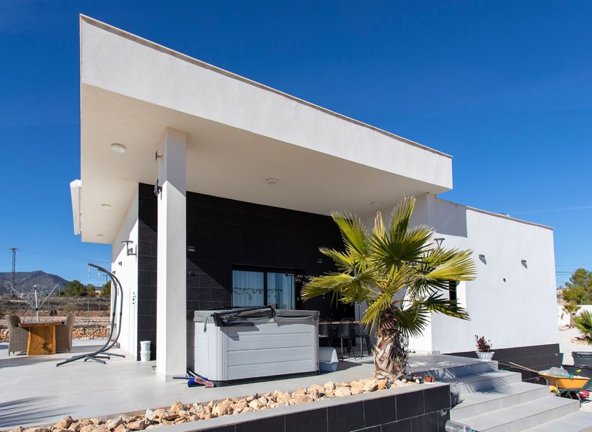 Reventa - Country House - Pinoso - Campo