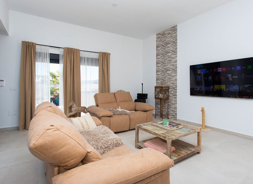 Reventa - Country House - Pinoso - Campo