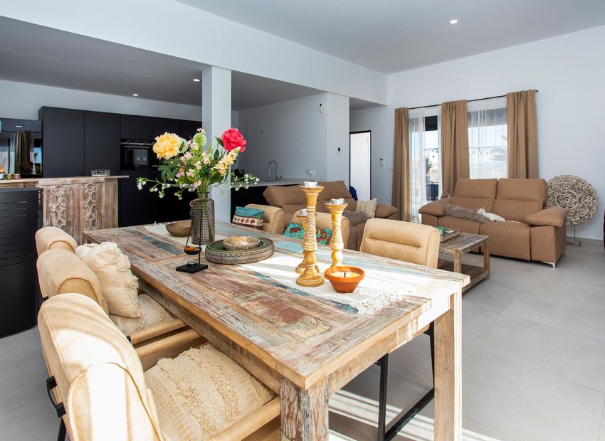 Reventa - Country House - Pinoso - Campo