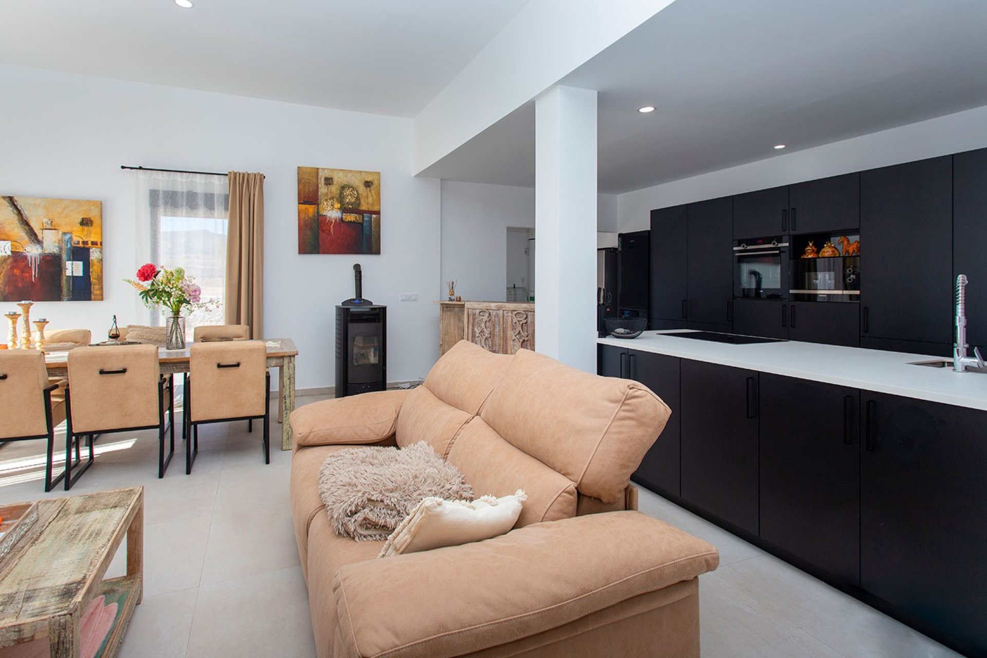 Reventa - Country House - Pinoso - Campo