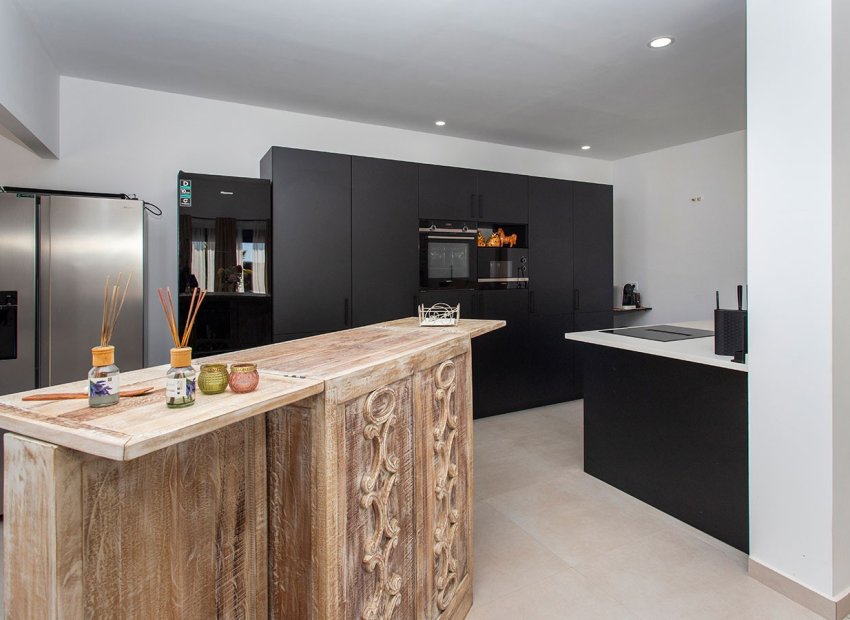 Reventa - Country House - Pinoso - Campo