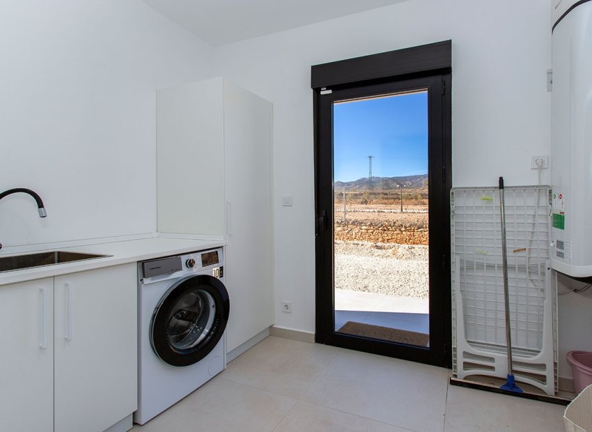 Reventa - Country House - Pinoso - Campo