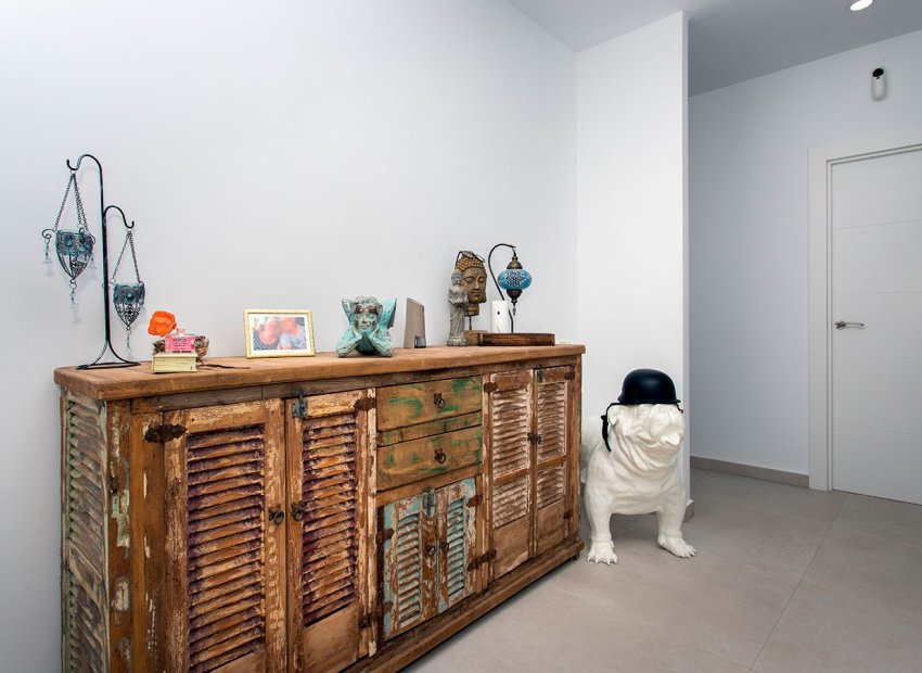 Reventa - Country House - Pinoso - Campo