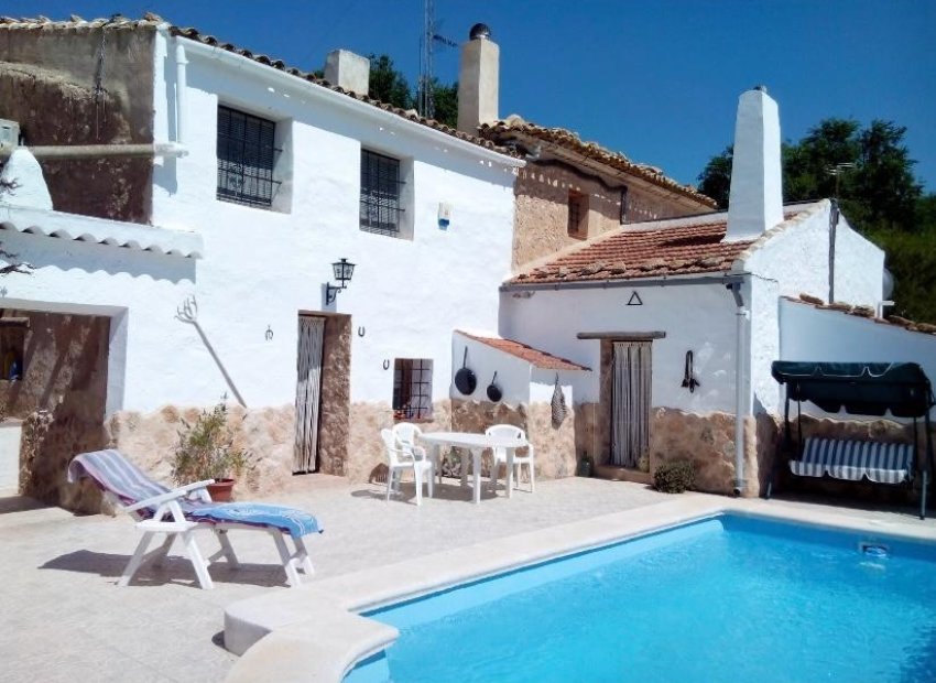 Reventa - Country House - Pinoso - Raspay