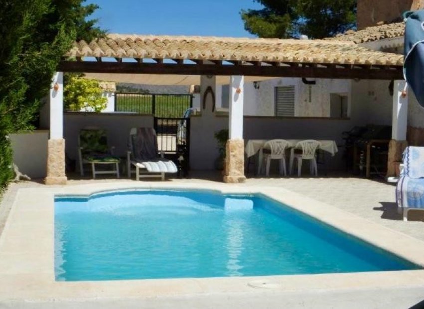 Reventa - Country House - Pinoso - Raspay