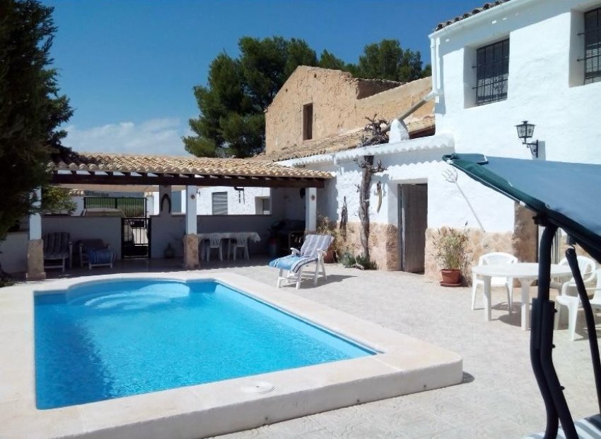 Reventa - Country House - Pinoso - Raspay