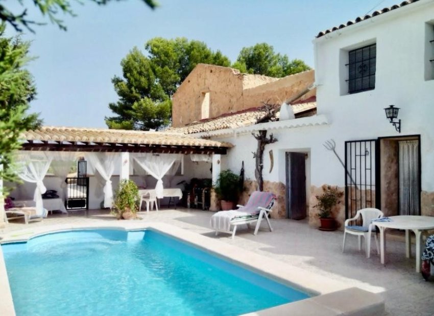 Reventa - Country House - Pinoso - Raspay