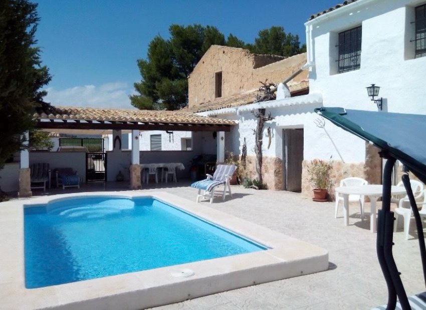 Reventa - Country House - Pinoso - Raspay