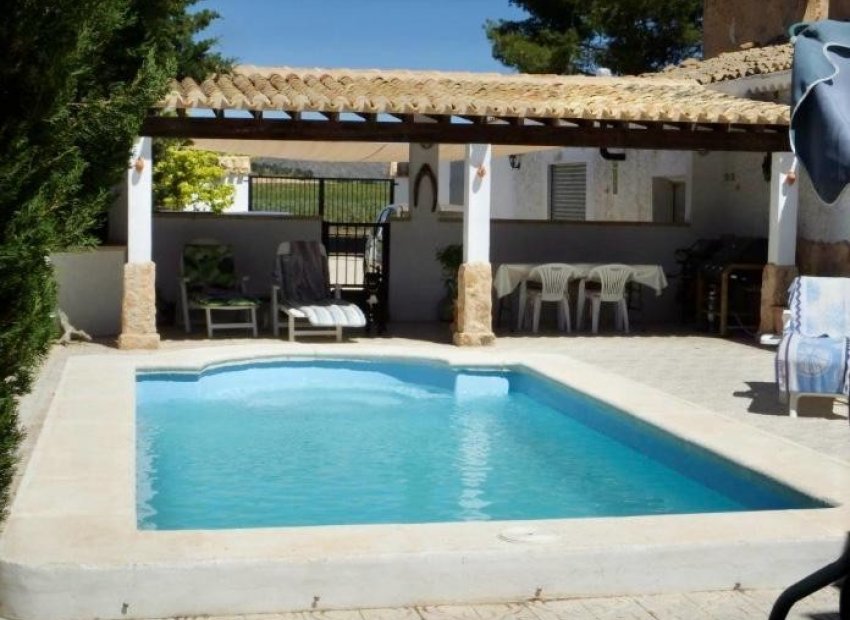 Reventa - Country House - Pinoso - Raspay