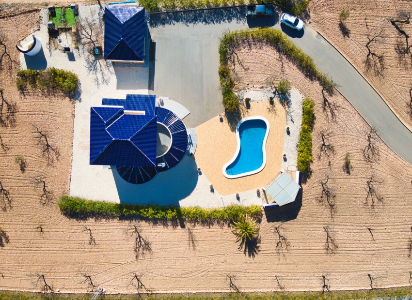 Reventa - Country House - Pinoso