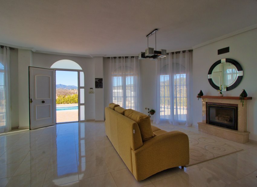 Reventa - Country House - Pinoso