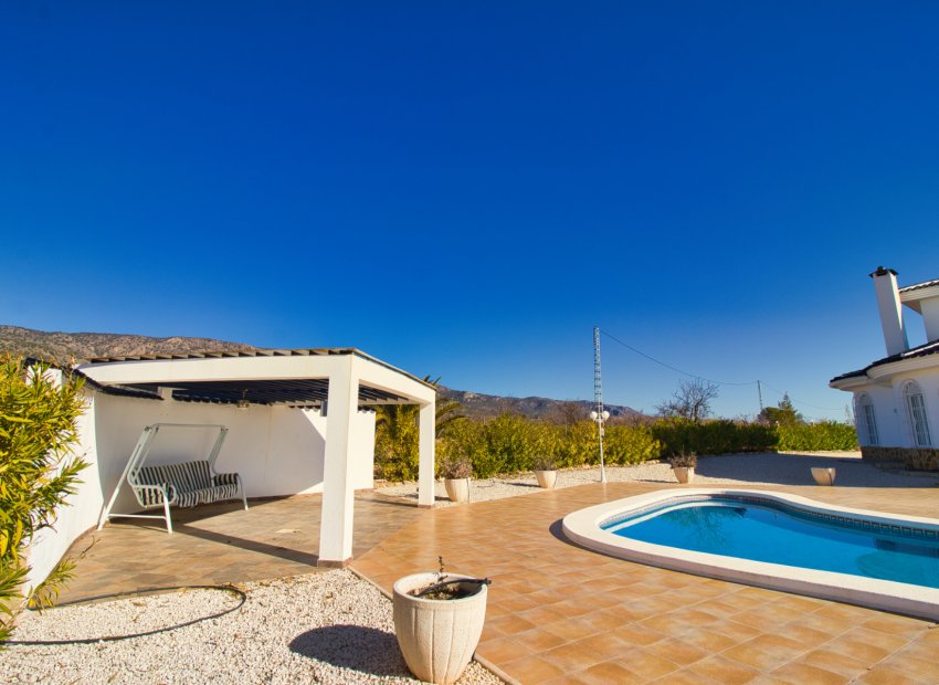 Reventa - Country House - Pinoso