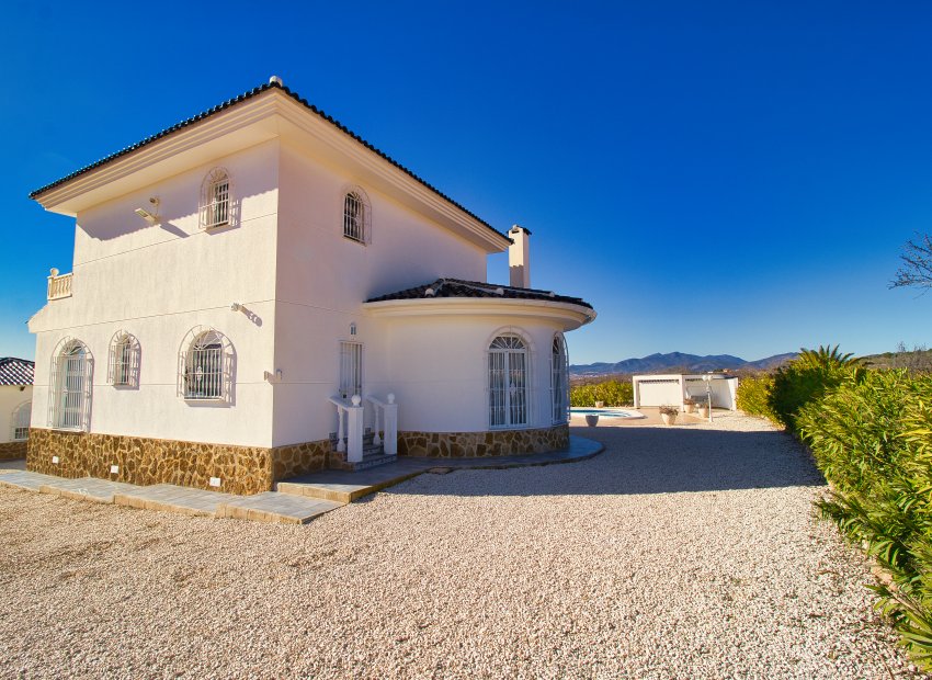 Reventa - Country House - Pinoso