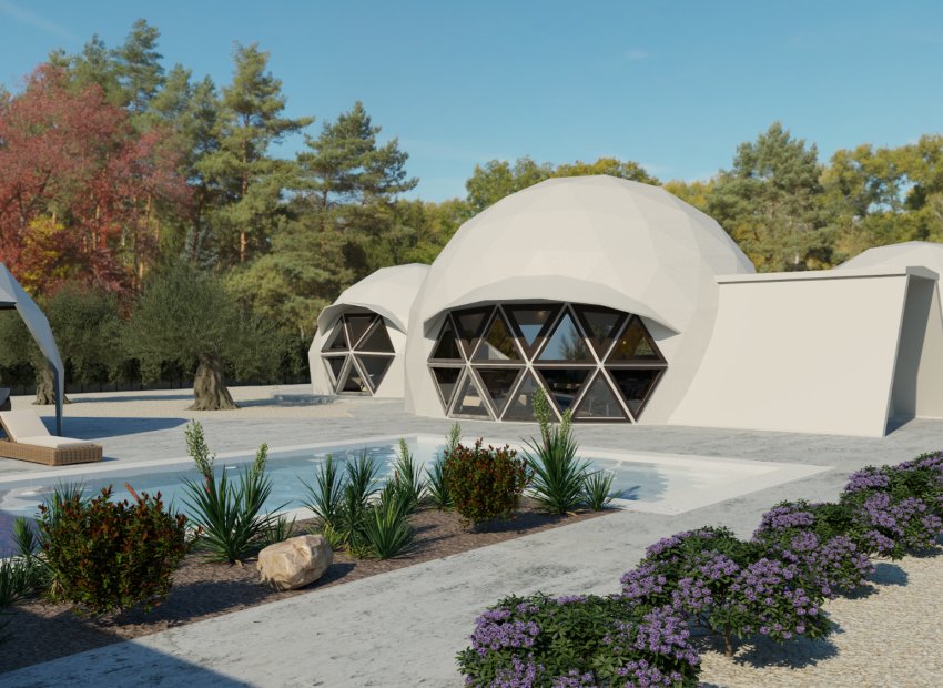 Reventa - Country House - Pinoso