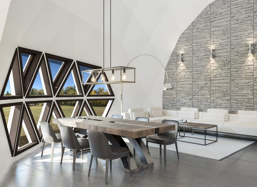 Reventa - Country House - Pinoso