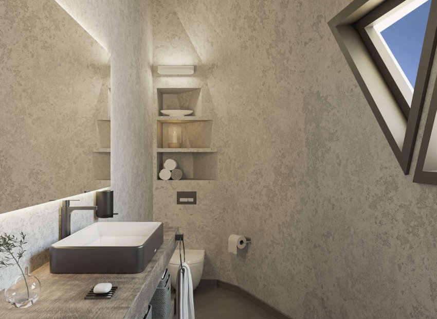 Reventa - Country House - Pinoso