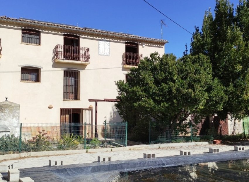 Reventa - Country House - Planes