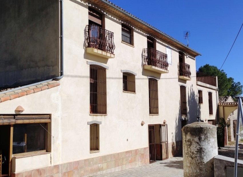 Reventa - Country House - Planes