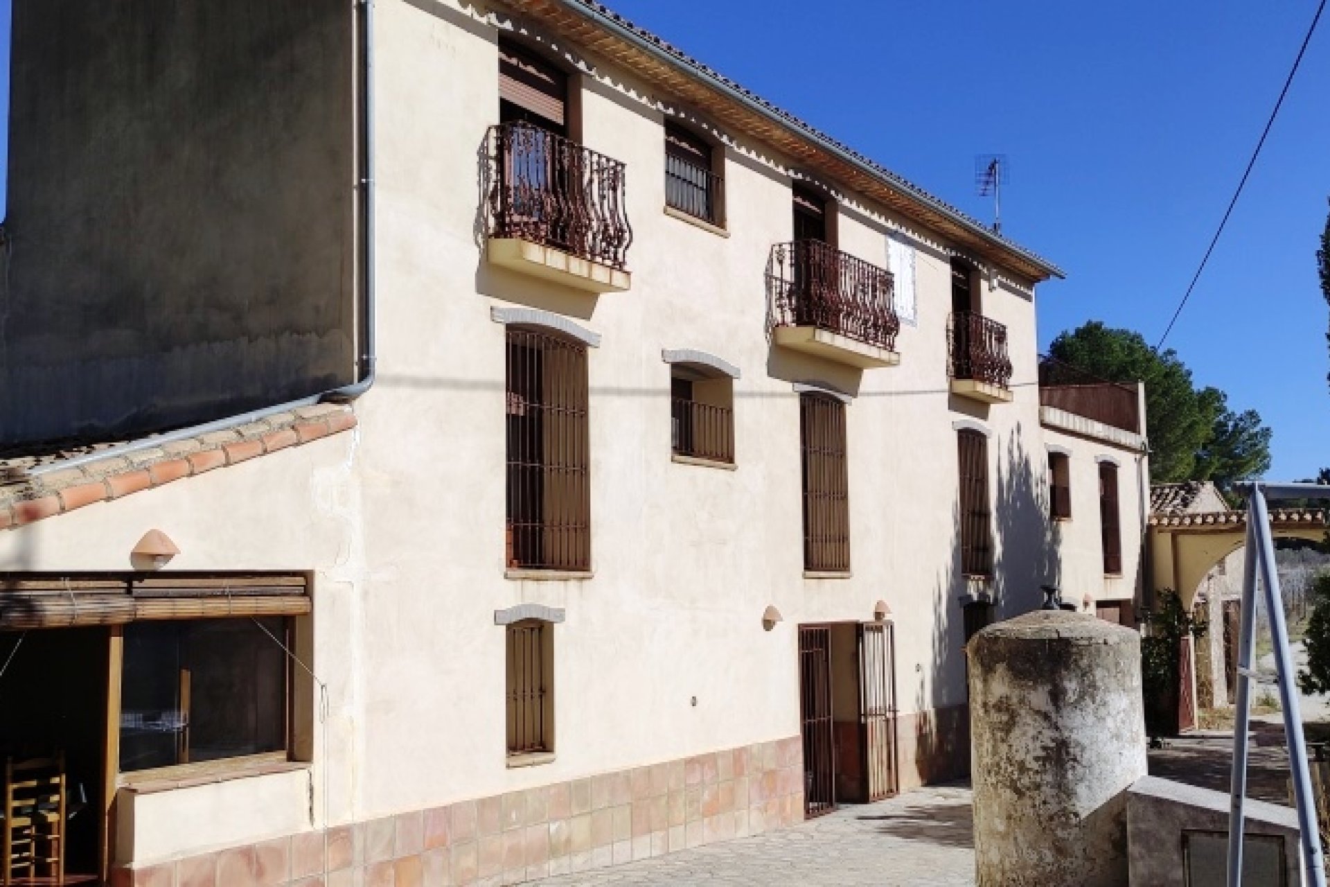 Reventa - Country House - Planes