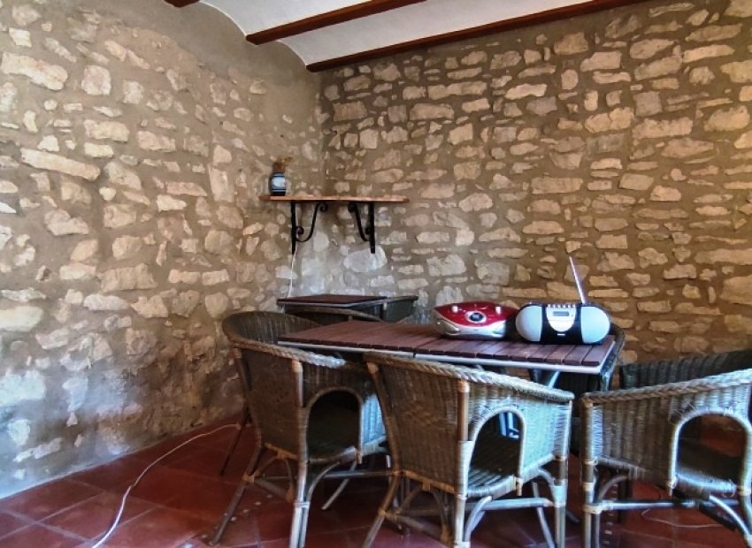 Reventa - Country House - Planes