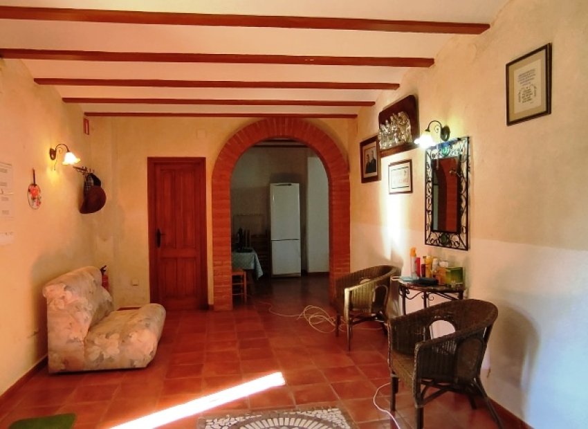 Reventa - Country House - Planes