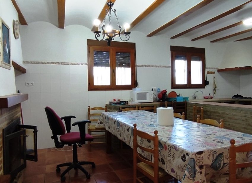 Reventa - Country House - Planes