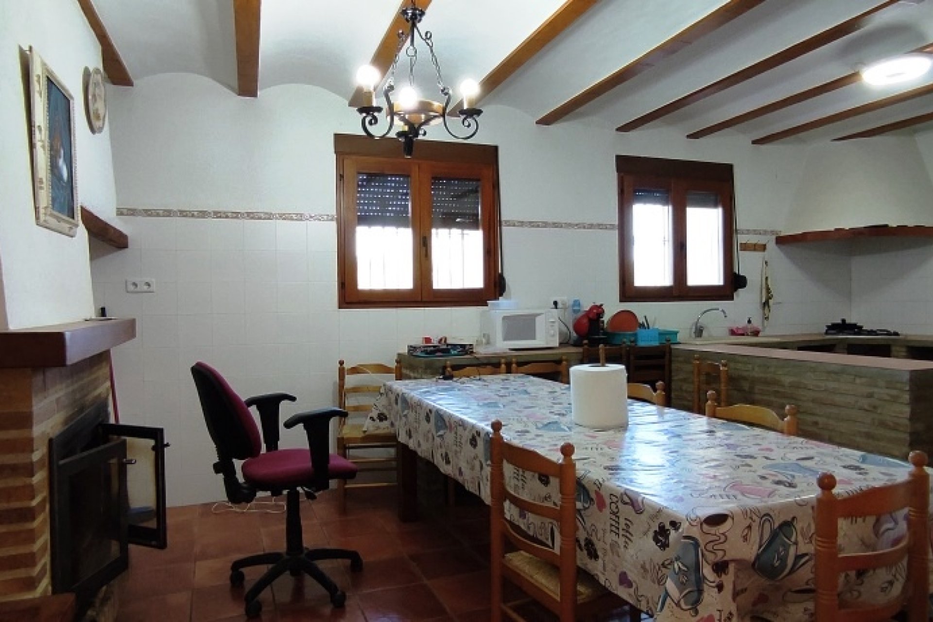 Reventa - Country House - Planes