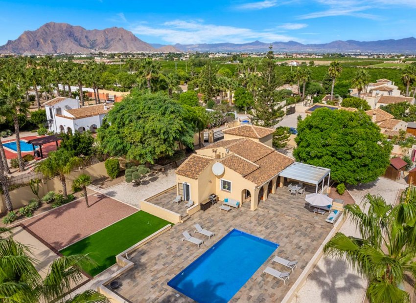 Reventa - Country House - Rafal